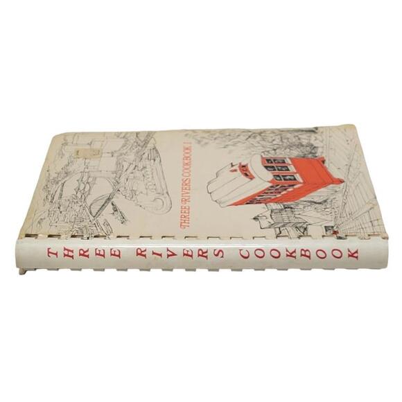 Three Rivers Cookbook I - Picture 6 of 12